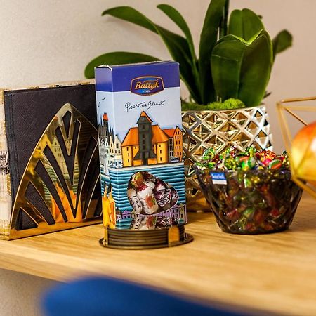 Tartaczna Suite 9 Gdańsk Kültér fotó