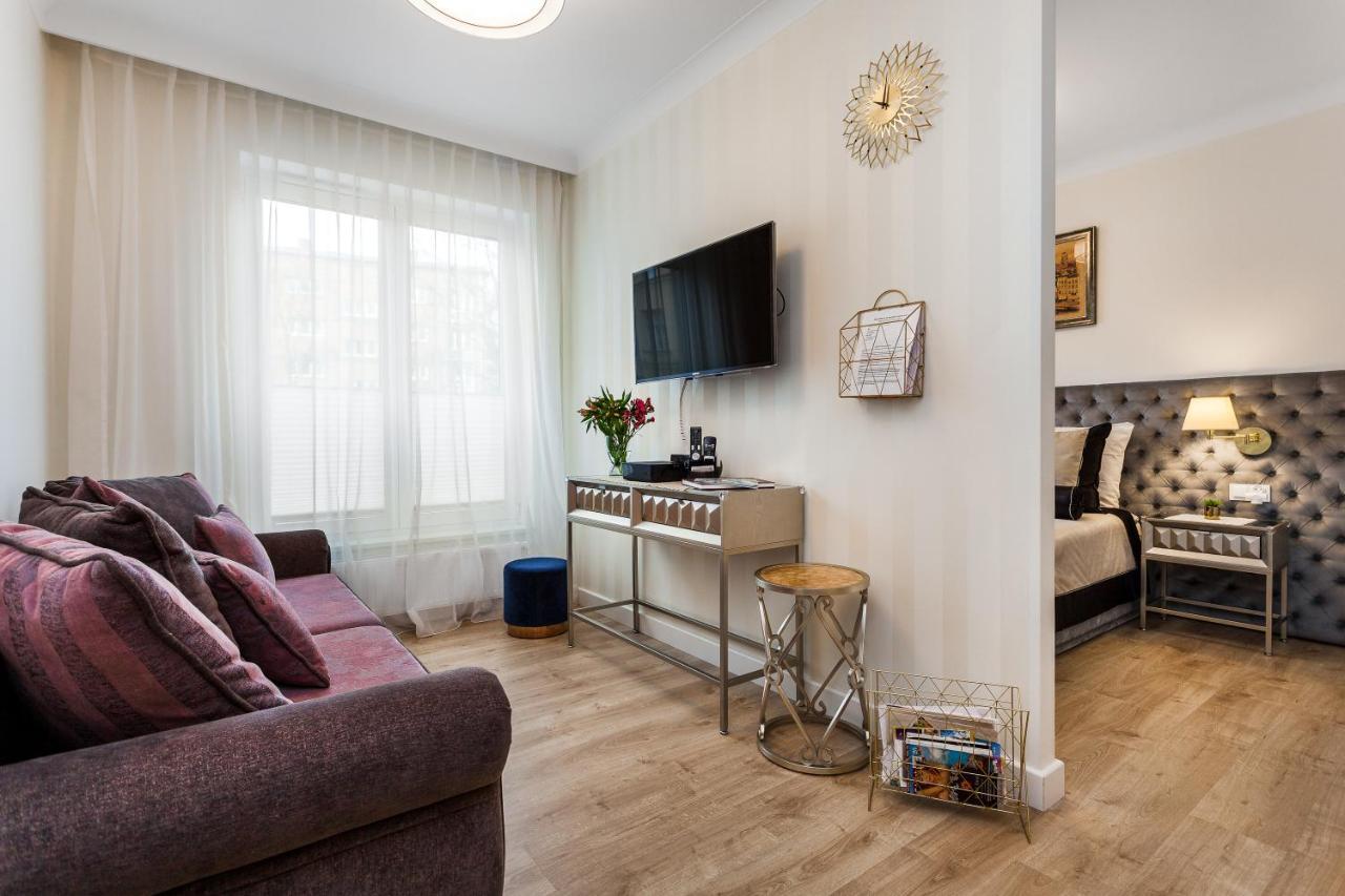 Tartaczna Suite 9 Gdańsk Kültér fotó