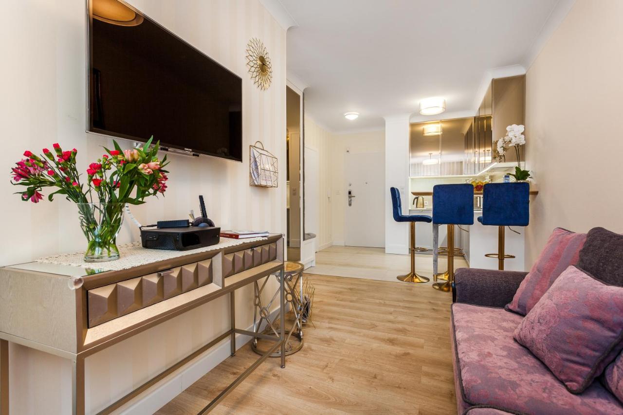Tartaczna Suite 9 Gdańsk Kültér fotó