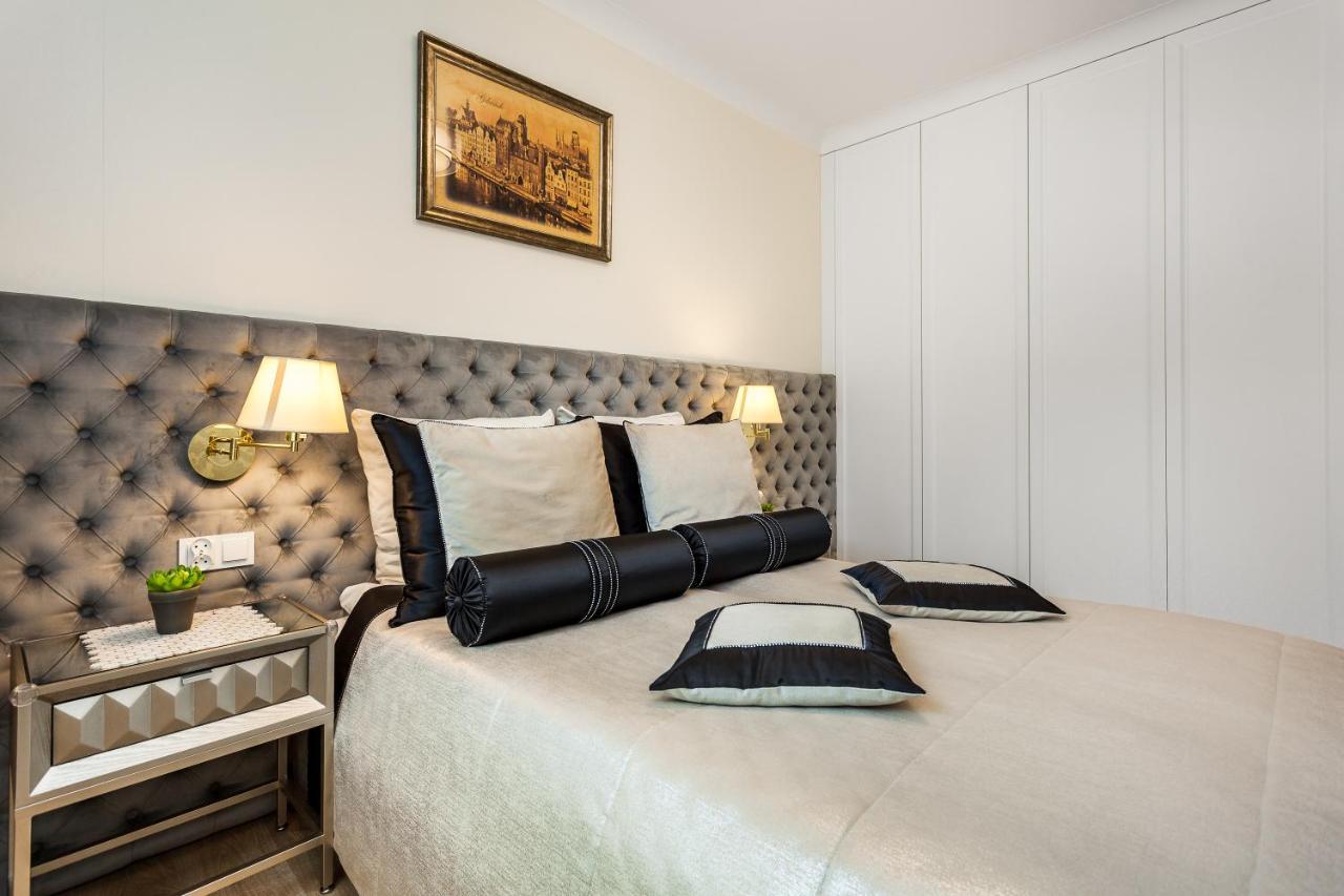 Tartaczna Suite 9 Gdańsk Kültér fotó