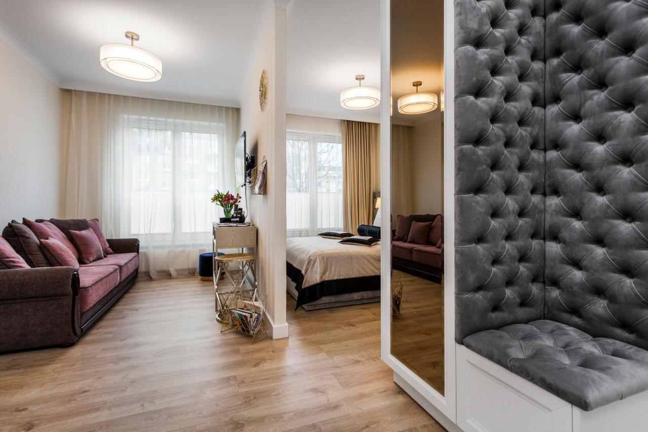 Tartaczna Suite 9 Gdańsk Kültér fotó