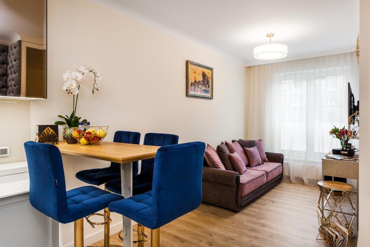Tartaczna Suite 9 Gdańsk Kültér fotó