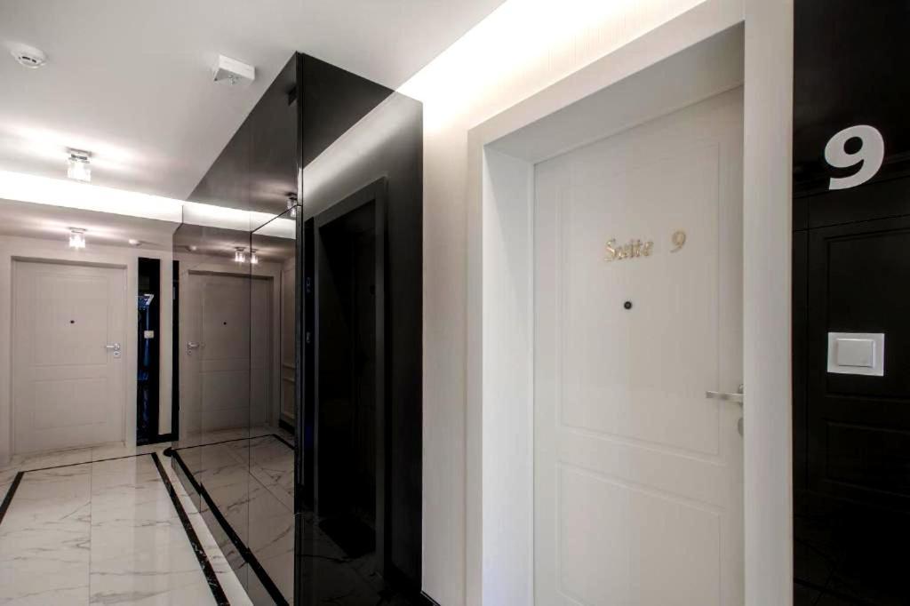 Tartaczna Suite 9 Gdańsk Kültér fotó