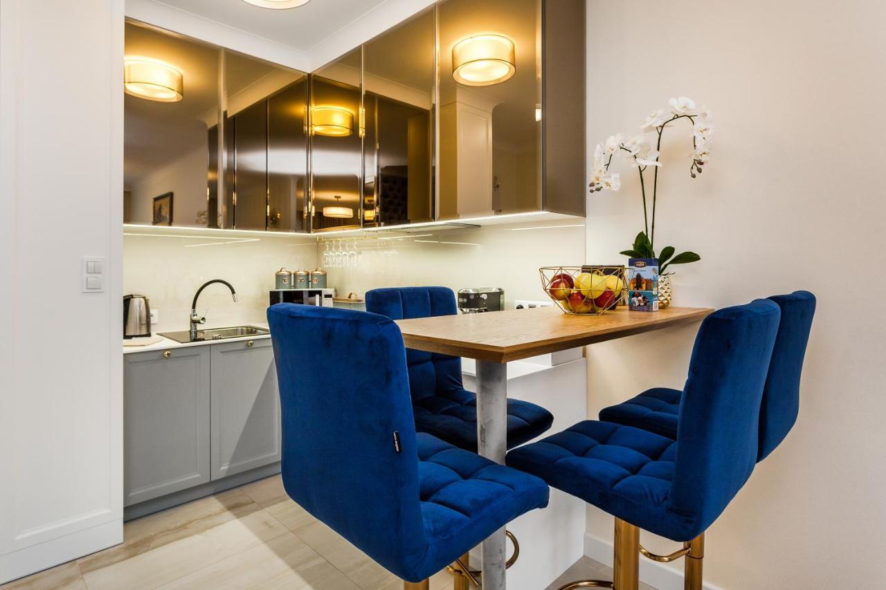 Tartaczna Suite 9 Gdańsk Kültér fotó