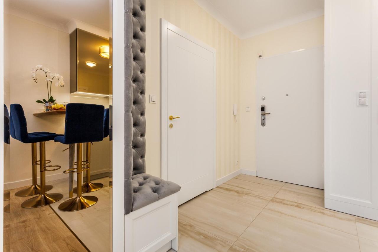 Tartaczna Suite 9 Gdańsk Kültér fotó