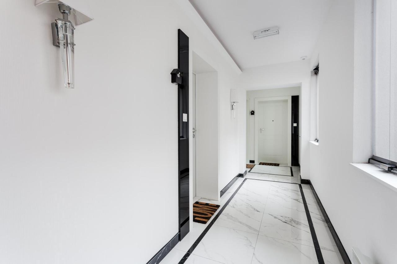 Tartaczna Suite 9 Gdańsk Kültér fotó