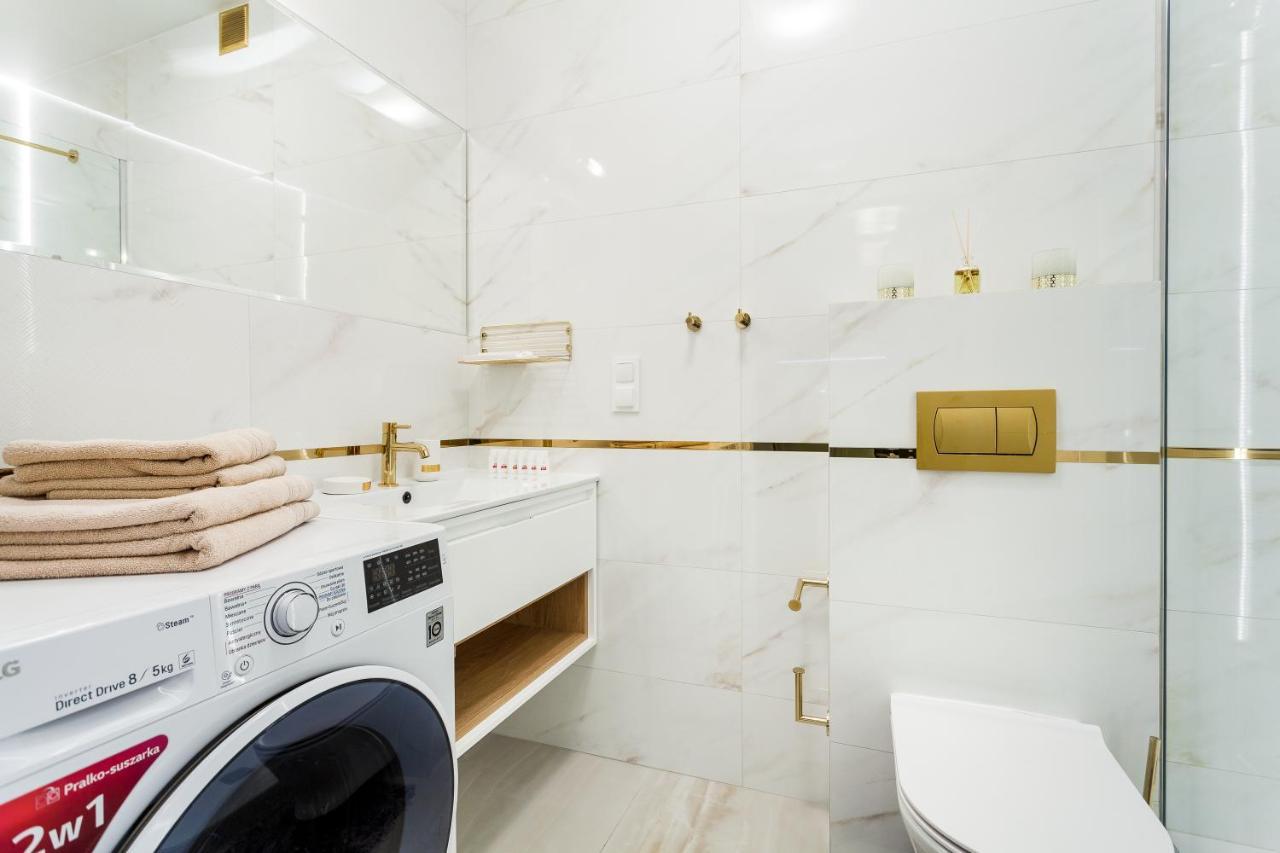 Tartaczna Suite 9 Gdańsk Kültér fotó