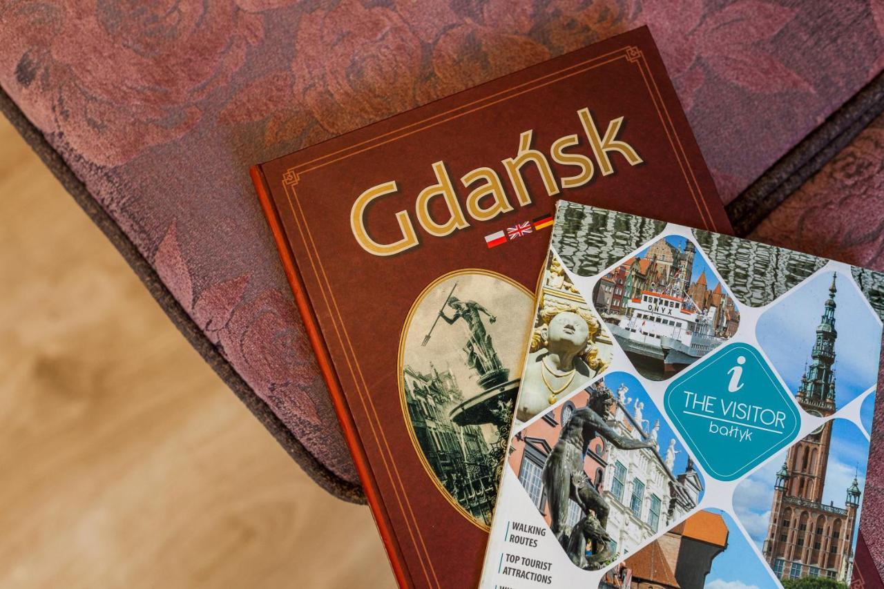 Tartaczna Suite 9 Gdańsk Kültér fotó